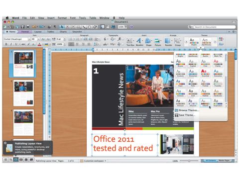 outlook 2011 for mac review